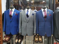 -香港威德诚洋服BESPOKE西服西装高级定制(上海湾一店)