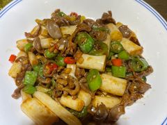 -肖记公安牛肉鱼杂馆· 省级非物质文化遗产(仁和路店)