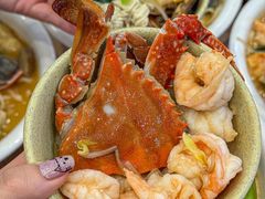 -木木鲜海鲜面(天一店)