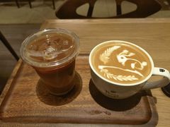 -Peet's Coffee皮爷咖啡(大学路店)