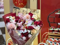 -小麦穗私人订制蛋糕·甜品台(万达店)