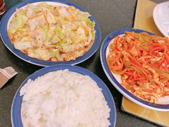 -清真宏玉祥黄门脸餐厅(华荫东里店)