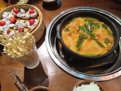 -黔有有贵州酸汤夺夺粉火锅(五味十字店)