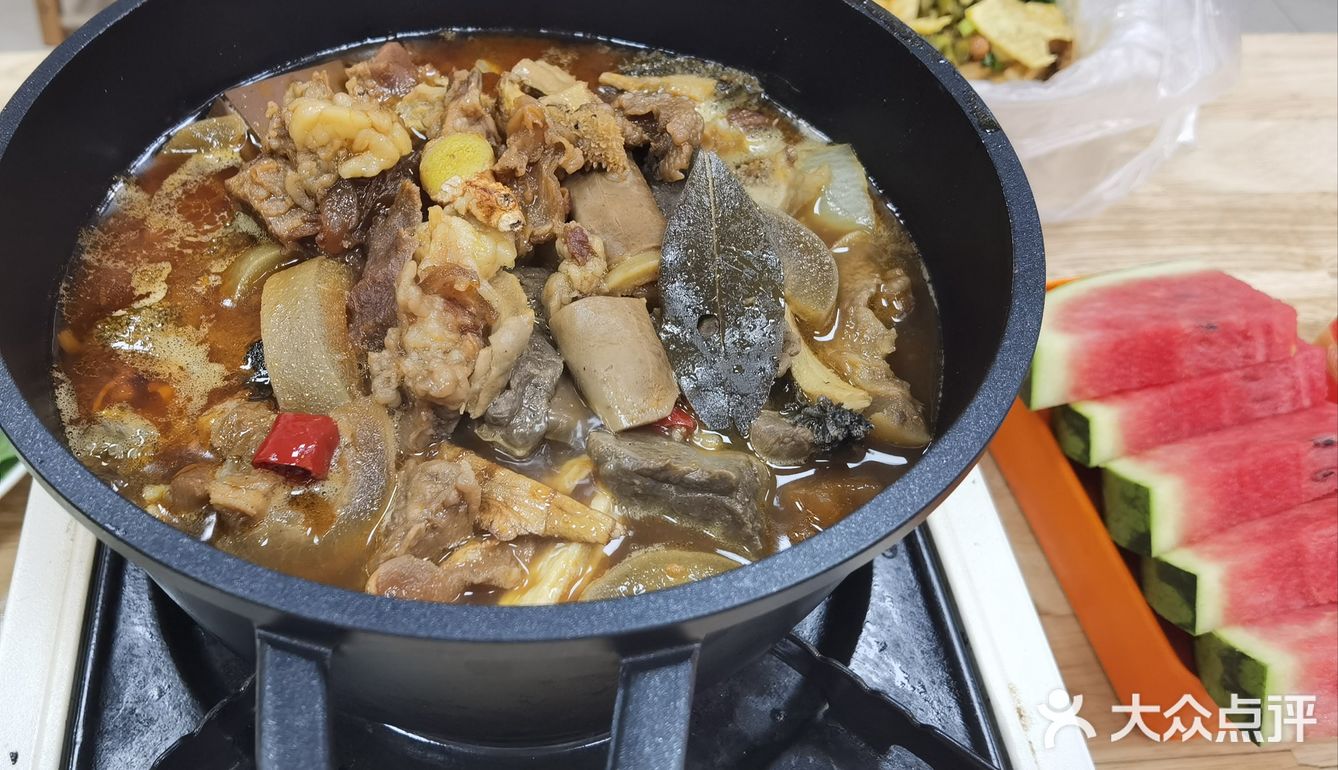 吃货日记：牛杂控的福音