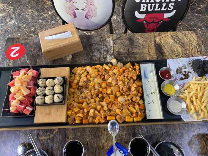 一米鸡创意料理(铜山万达店)