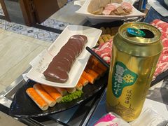 -名都晓荷塘主题火锅(建设大街店)