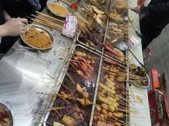 -大姐麻辣烫(莲宝中路店)
