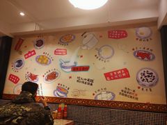 大堂-捷信牛奶甜品世家(五道口店)