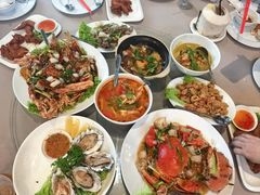 -真浪花园海鲜餐馆