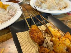 -金谷园饺子·烧烤(人大总店)