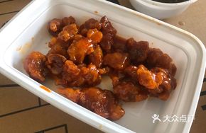 Sweet and Sour Pork Ribs