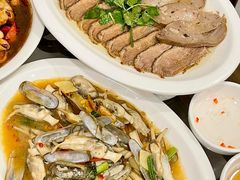 -长平肥姐白粥·海鲜打冷