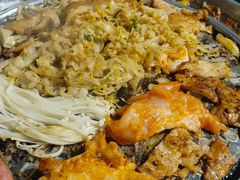 -胡同居韩式烤肉(胶州店)