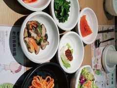 -本家韩国烤肉(青岛万象城店)