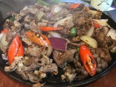 -东北农家院·铁锅炖(莘庄店)