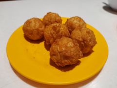 香炸墨鱼丸-冰岛茶餐厅(世茂店)