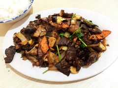 -老万饭馆