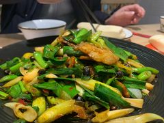 老号大刀回锅肉-新繁老號豌豆汤饭店·江湖菜(宝光寺店)
