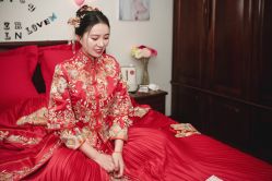 -南京宝娜嫁衣婚纱礼服馆(中央路店)