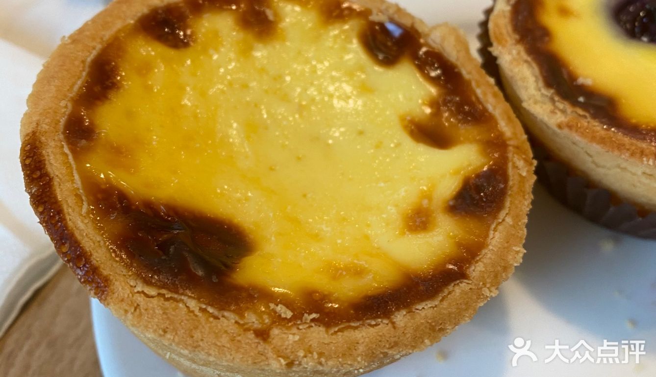 南洋大师傅德式蛋挞
