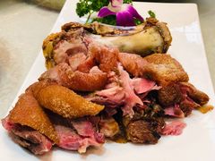 香酥德蹄-大鸿运酒店·苏州菜·松鼠桂鱼(观前街店)