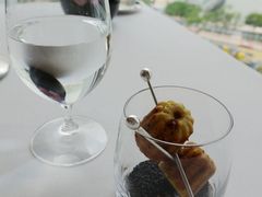 340自家知开胃小食-Caprice(香港四季酒店)