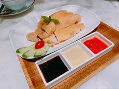 文东海南鸡-星怡会·新加坡新美食(苏州中心店)