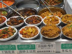 -乡村基·川味现炒大王(熙悦天街店)