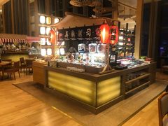 -视界美食自助餐厅·石家庄希尔顿酒店