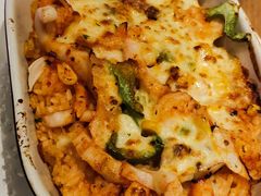 意大利海鲜饭-必胜客(西市场店)