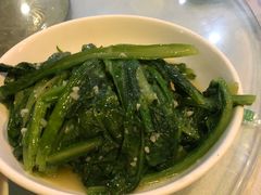 蒜蓉油麦菜-京天红酒家(虎坊路店)
