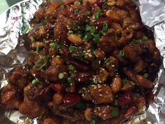 -大城·烧烤海鲜大排档(台东店)