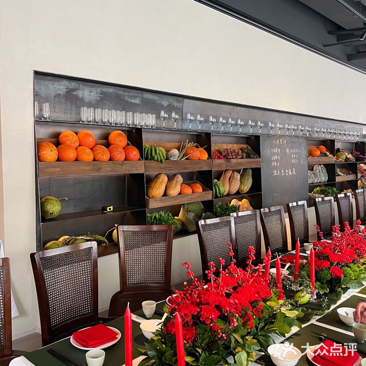 今天终于被我发现一家既在市中心又高级的私宴