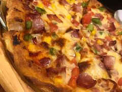 -玛格萝妮比萨屋(四平店)