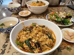 -老乌家特色小炒泡馍(大皮院店)