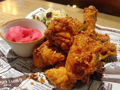 大蒜酱油炸鸡-Dak's 炸鸡(远景路店)