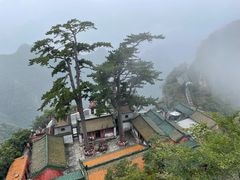 -圣莲山风景区