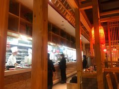 大堂-老版火锅(半坡店)