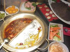 -九鼎轩脆毛肚火锅(南京东路店)