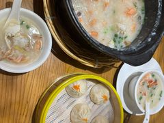 -如轩·海鲜砂锅粥·潮汕菜(沿江东路店)