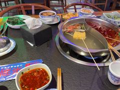 -来涮蜀鲜货火锅串串香(菜市口店)