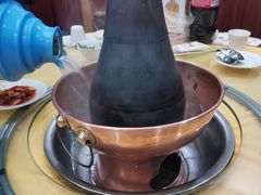 -老城铜锅涮肉(丽浩福仕汇店)