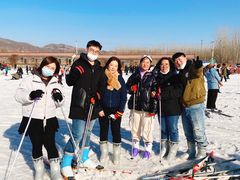 -蓟县盘山滑雪场