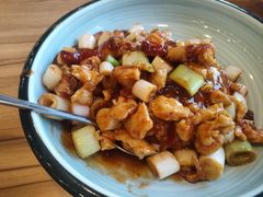 -西部马华清真兰州牛肉面·烧烤夜市(三里河店)