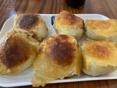 牛肉煎包-韩海丽特色美食(秀州路店)