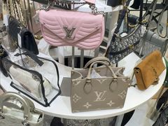-六六奢品·vintage中古·回收二手奢侈品包包手表首饰(环球港店)
