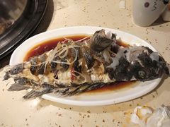 -船梆煮•蒸汽海鲜·炉火烤肉(五四广场店)