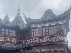 -豫园湖心亭茶楼