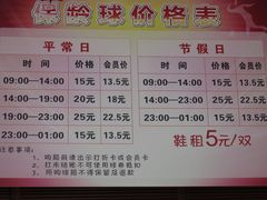-广州保龄球馆(广州天河体育中心店)