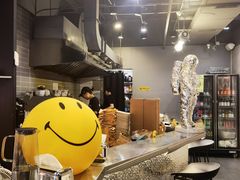 -shark burger·鲨鱼汉堡(交子大道店)